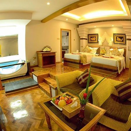 Shwe Taung Tan Hotel - Lake View Monywa Dış mekan fotoğraf