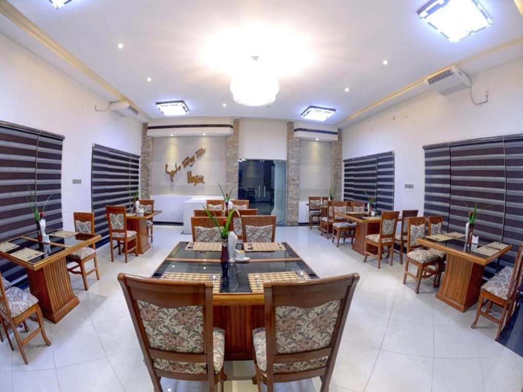 Shwe Taung Tan Hotel - Lake View Monywa Dış mekan fotoğraf