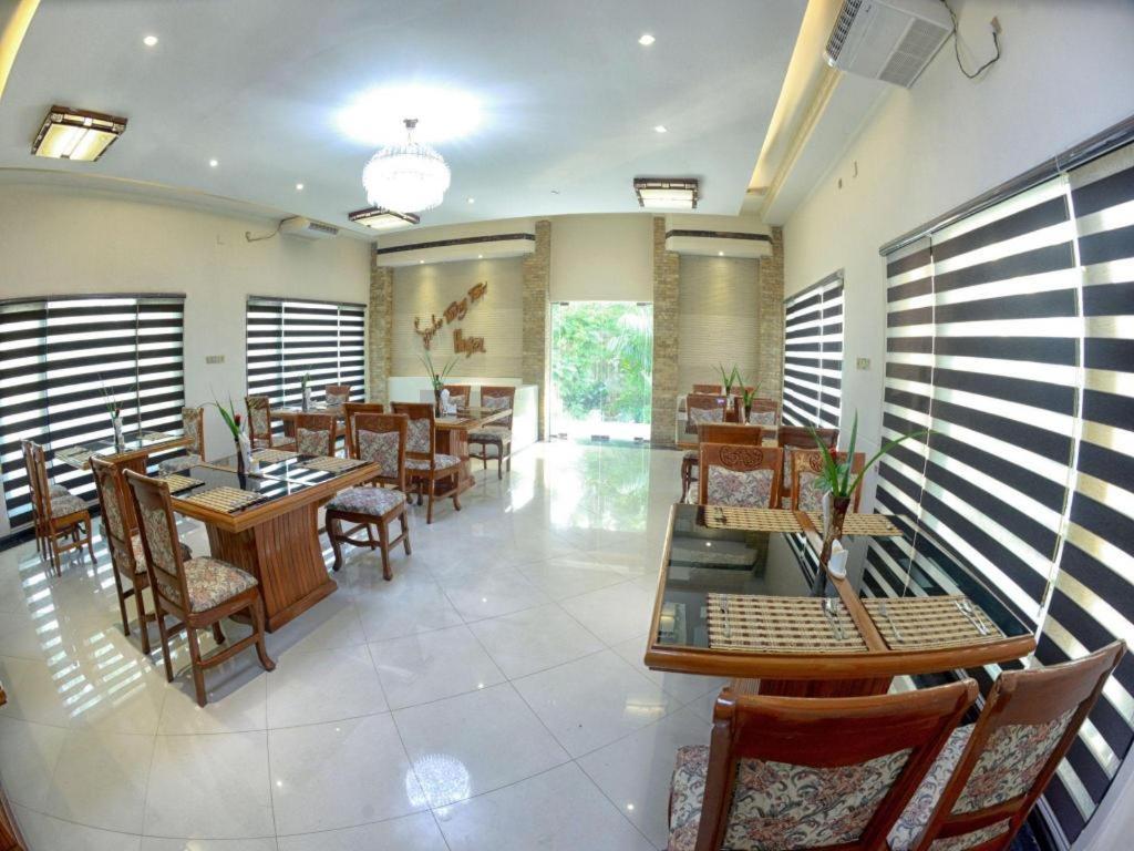 Shwe Taung Tan Hotel - Lake View Monywa Dış mekan fotoğraf