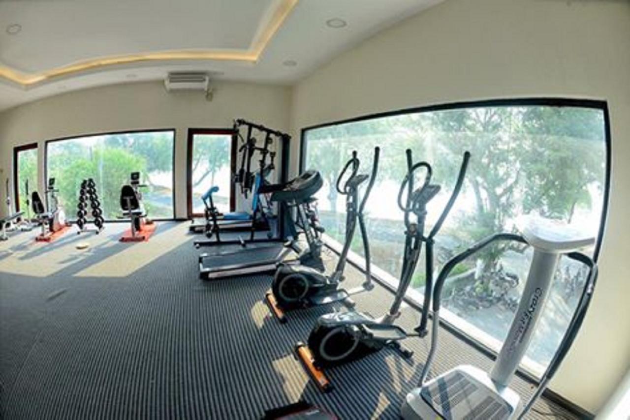 Shwe Taung Tan Hotel - Lake View Monywa Dış mekan fotoğraf