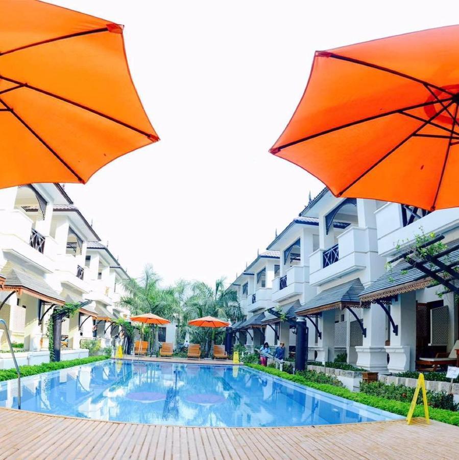 Shwe Taung Tan Hotel - Lake View Monywa Dış mekan fotoğraf
