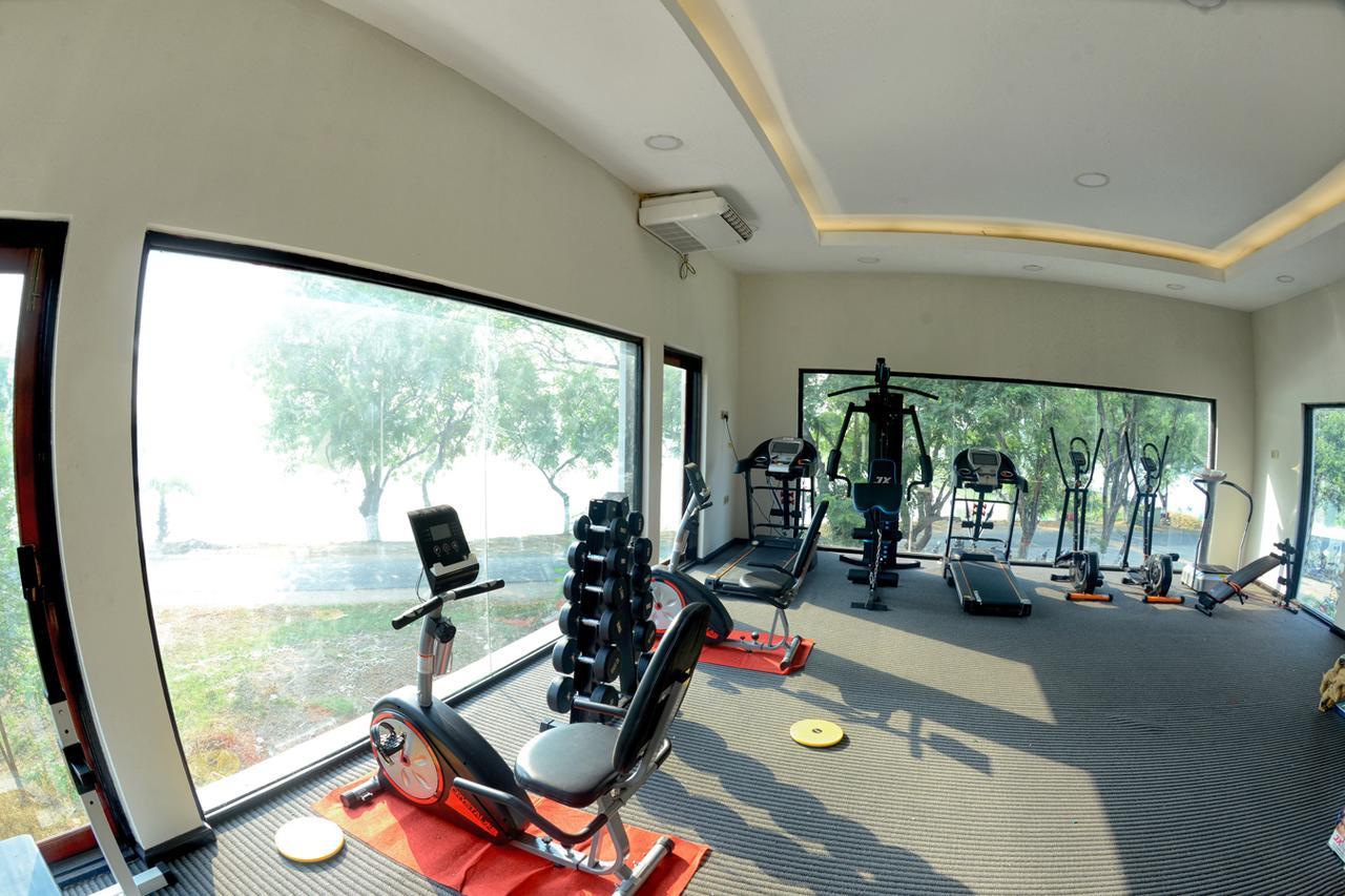 Shwe Taung Tan Hotel - Lake View Monywa Dış mekan fotoğraf