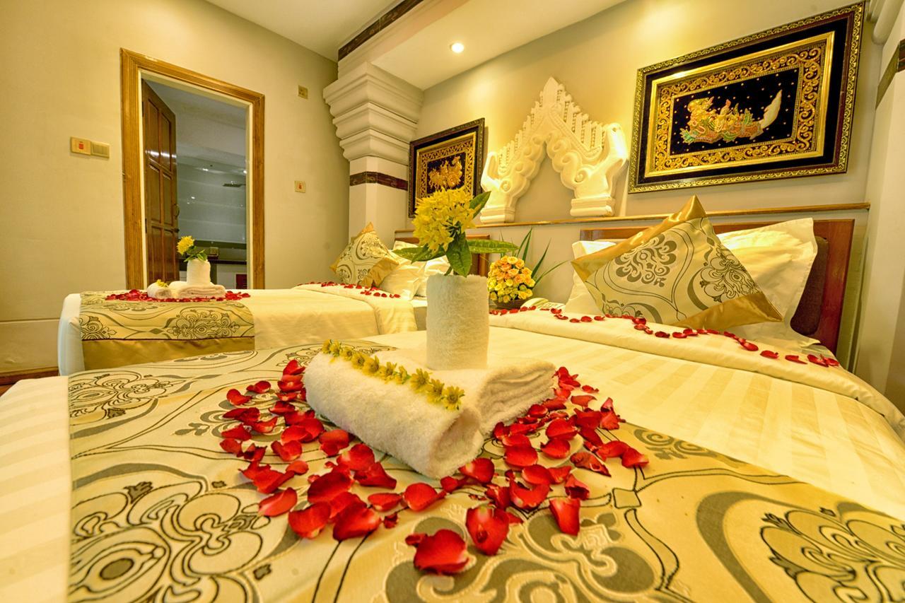 Shwe Taung Tan Hotel - Lake View Monywa Dış mekan fotoğraf