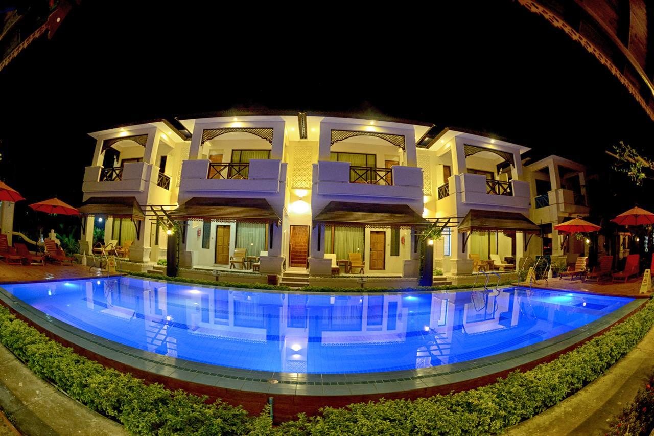 Shwe Taung Tan Hotel - Lake View Monywa Dış mekan fotoğraf