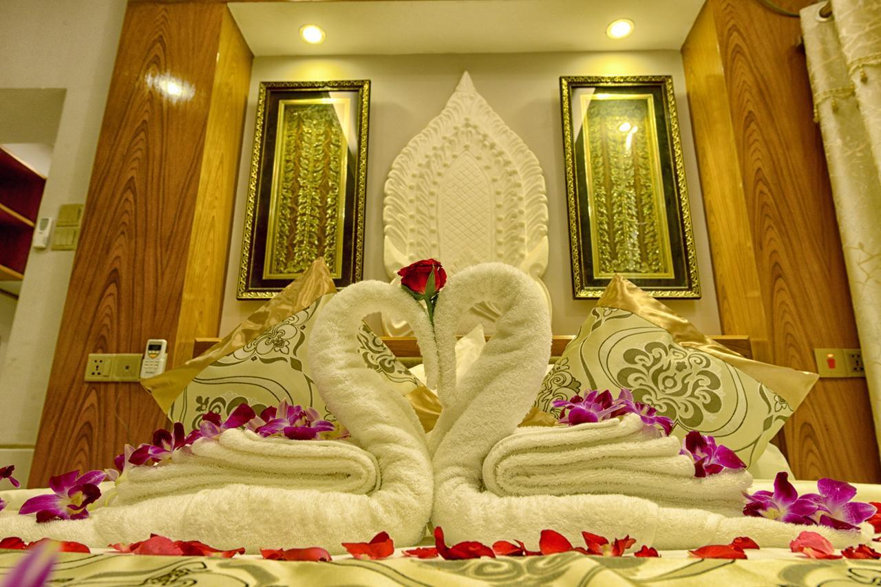 Shwe Taung Tan Hotel - Lake View Monywa Dış mekan fotoğraf