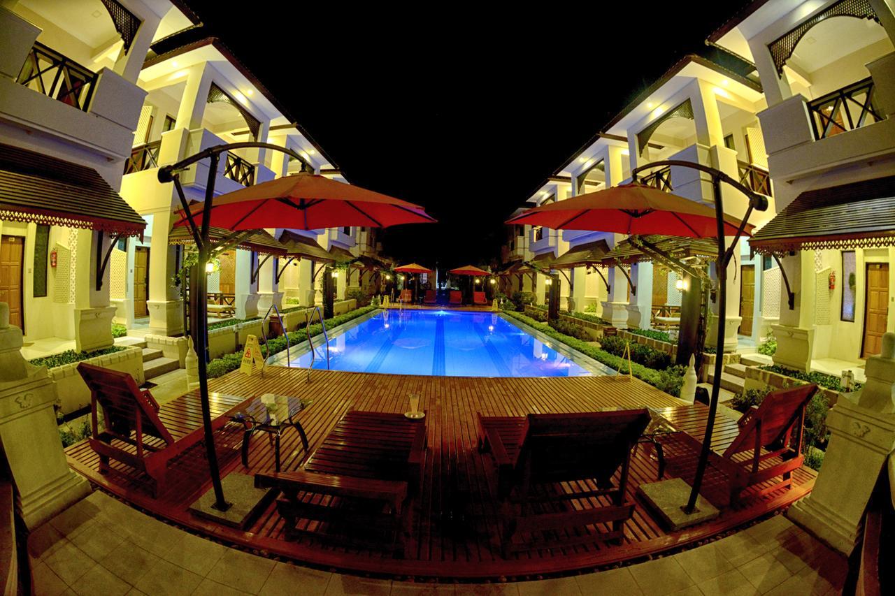 Shwe Taung Tan Hotel - Lake View Monywa Dış mekan fotoğraf