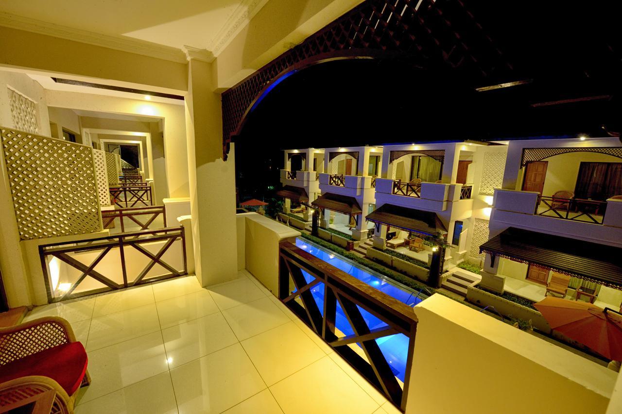 Shwe Taung Tan Hotel - Lake View Monywa Dış mekan fotoğraf
