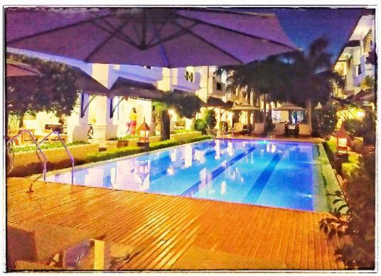 Shwe Taung Tan Hotel - Lake View Monywa Dış mekan fotoğraf