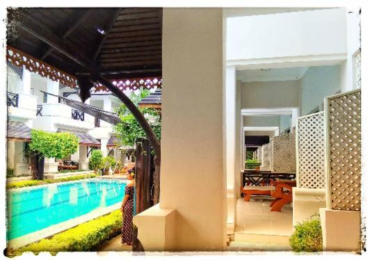 Shwe Taung Tan Hotel - Lake View Monywa Dış mekan fotoğraf